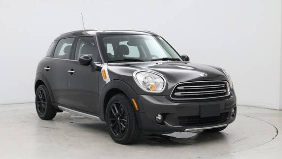 MINI COUNTRYMAN 2016 WMWZB3C50GWR47988 image