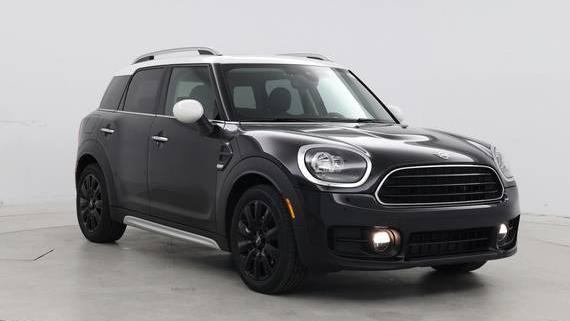 MINI COUNTRYMAN 2019 WMZYS7C51K3F46789 image