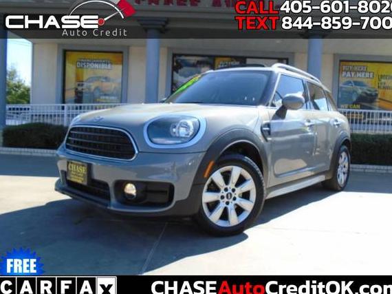 MINI COUNTRYMAN 2019 WMZYS7C57K3F45338 image MINI COUNTRYMAN 2019 WMZYS7C57K3F45338 image