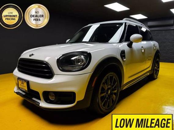 MINI COUNTRYMAN 2019 WMZYS7C51K3F44945 image