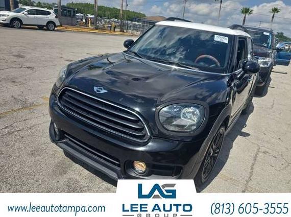 MINI COUNTRYMAN 2018 WMZYS7C32J3B63182 image