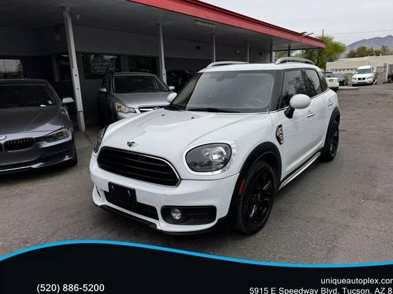 MINI COUNTRYMAN 2018 WMZYS7C37J3E07375 image