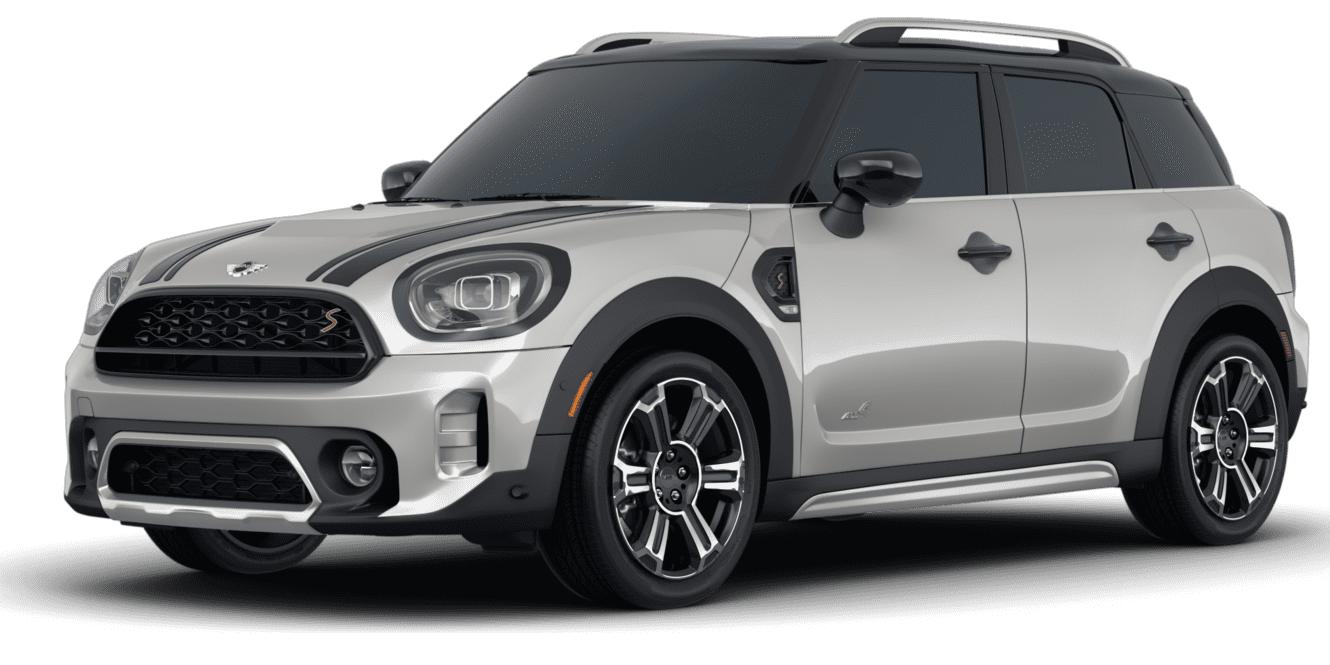MINI COUNTRYMAN 2021 WMZ23BR01M3M77670 image
