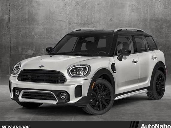 MINI COUNTRYMAN 2021 WMZ23BR09M3M89968 image