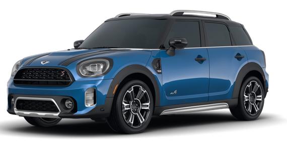 MINI COUNTRYMAN 2021 WMZ83BR05M3M98659 image MINI COUNTRYMAN 2021 WMZ83BR05M3M98659 image