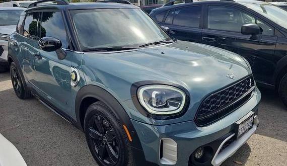 MINI COUNTRYMAN 2021 WMZ23BS04M3M53745 image