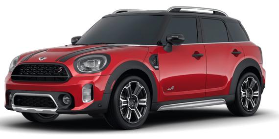 MINI COUNTRYMAN 2021 WMZ23BR06M3M76952 image