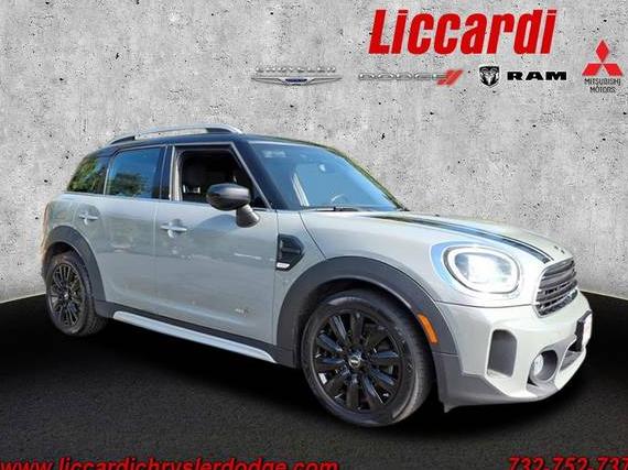 MINI COUNTRYMAN 2021 WMZ43BR03M3M52732 image MINI COUNTRYMAN 2021 WMZ43BR03M3M52732 image