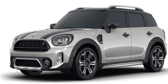 MINI COUNTRYMAN 2021 WMZ23BR05M3M53937 image