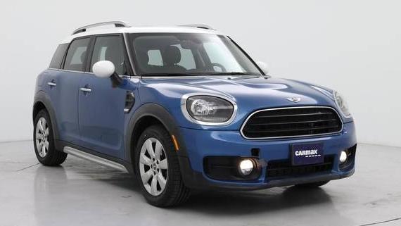 MINI COUNTRYMAN 2017 WMZYS7C30H3E06417 image