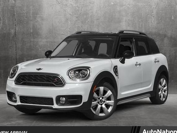 MINI COUNTRYMAN 2017 WMZYT3C31H3D99032 image