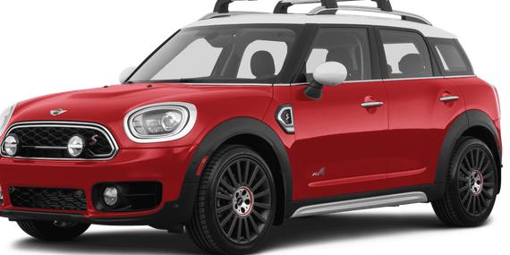 MINI COUNTRYMAN 2017 WMZYT3C35H3D98398 image