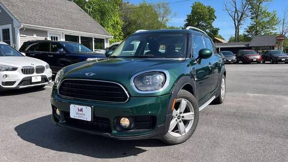 MINI COUNTRYMAN 2017 WMZYS7C34H3E06971 image