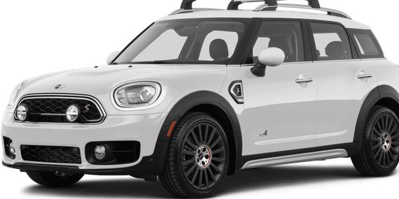 MINI COUNTRYMAN 2017 WMZYS7C36H3B63020 image