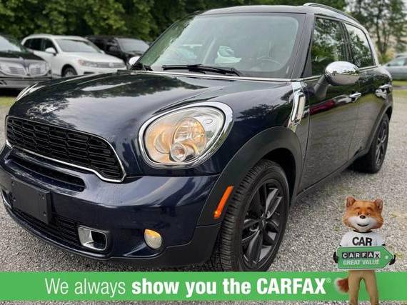 MINI COUNTRYMAN 2012 WMWZC3C54CWL83138 image