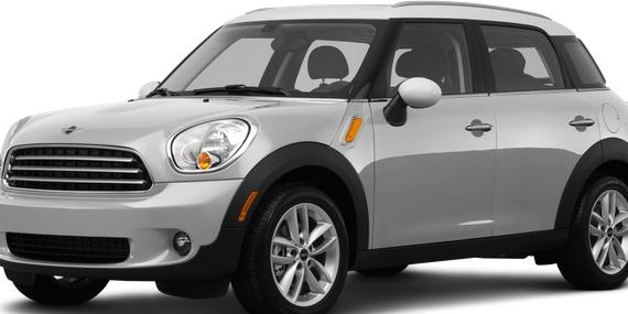 MINI COUNTRYMAN 2012 WMWZC3C52CWL87432 image