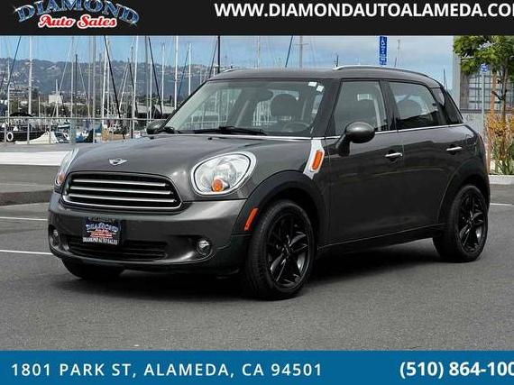 MINI COUNTRYMAN 2012 WMWZB3C55CWM06915 image