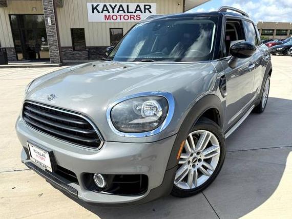 MINI COUNTRYMAN 2020 WMZYW3C07L3L00376 image