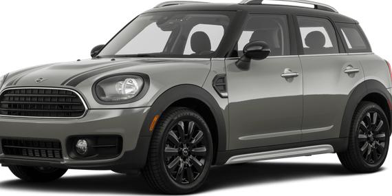 MINI COUNTRYMAN 2020 WMZYW3C01L3L09865 image