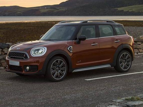 MINI COUNTRYMAN 2020 WMZYW3C01L3L08294 image