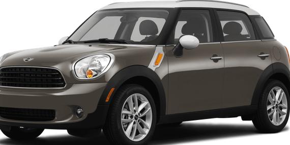 MINI COUNTRYMAN 2011 WMWZC5C53BWM11232 image