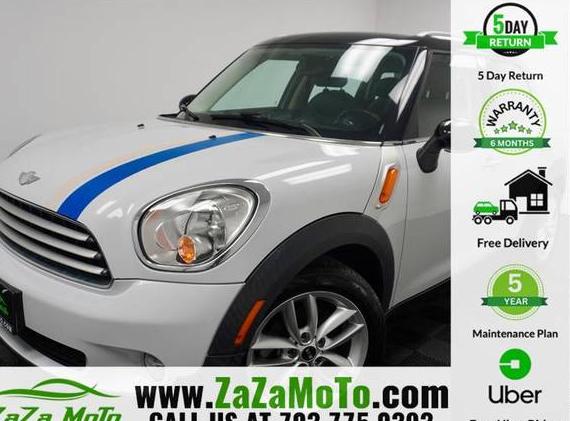 MINI COUNTRYMAN 2013 WMWZB3C54DWM09323 image MINI COUNTRYMAN 2013 WMWZB3C54DWM09323 image