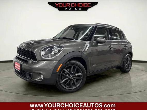MINI COUNTRYMAN 2013 WMWZC5C56DWP34239 image MINI COUNTRYMAN 2013 WMWZC5C56DWP34239 image