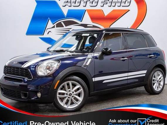 MINI COUNTRYMAN 2013 WMWZC3C53DWP22750 image MINI COUNTRYMAN 2013 WMWZC3C53DWP22750 image
