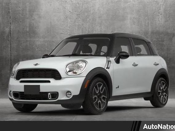 MINI COUNTRYMAN 2013 WMWZC3C53DWP21601 image