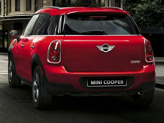 MINI COUNTRYMAN 2013 WMWZB3C55DWM09766 image