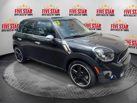 MINI COUNTRYMAN 2013 WMWZC3C52DWP24831 image MINI COUNTRYMAN 2013 WMWZC3C52DWP24831 image