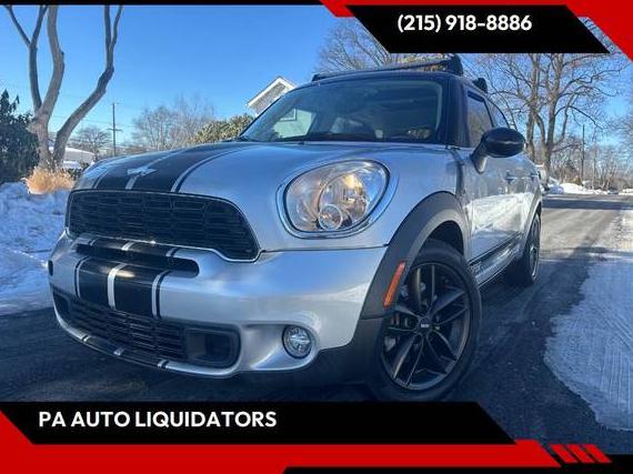 MINI COUNTRYMAN 2013 WMWZC3C58DWP24641 image MINI COUNTRYMAN 2013 WMWZC3C58DWP24641 image