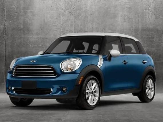MINI COUNTRYMAN 2014 WMWZB3C54EWR40913 image