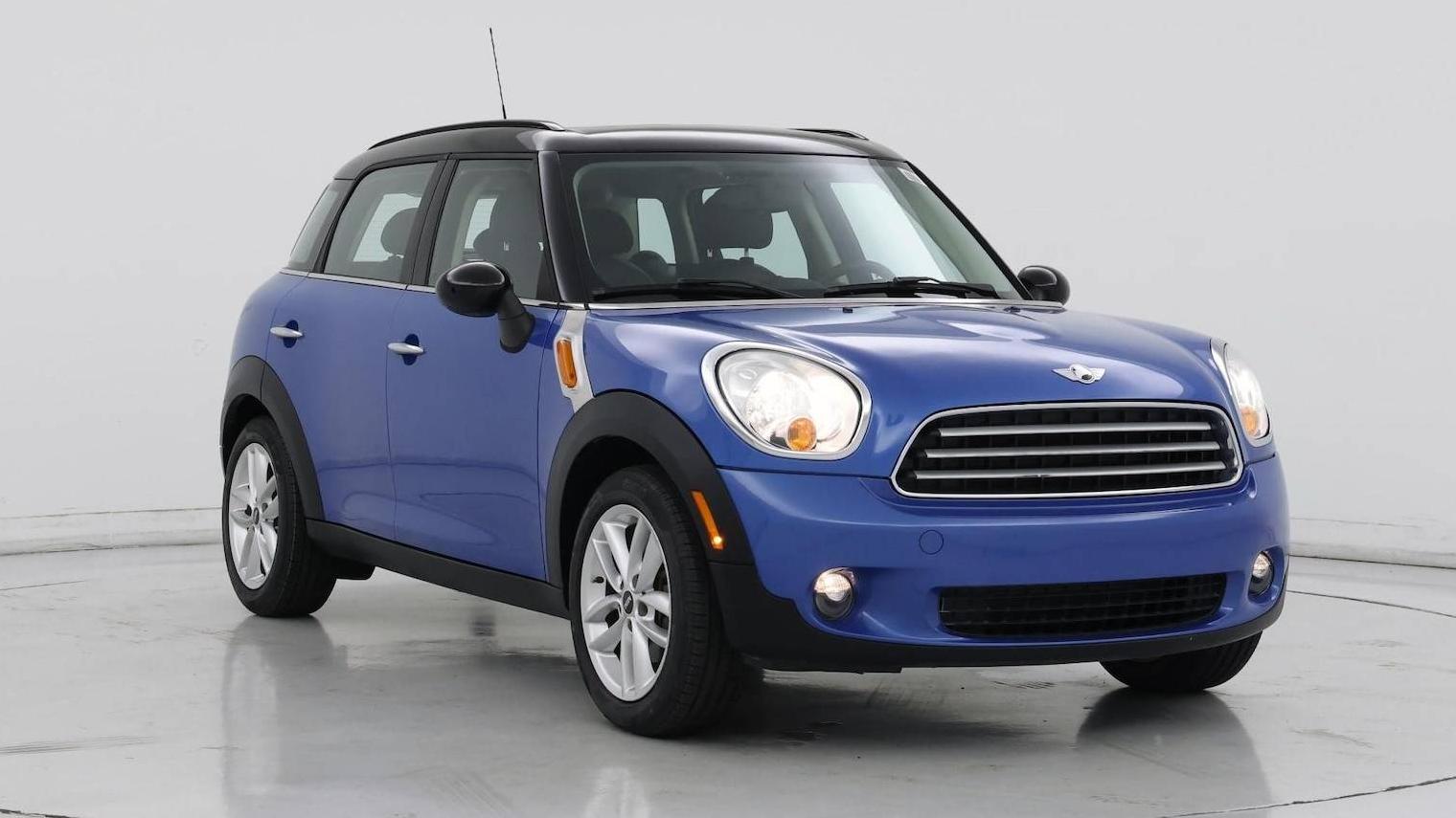 MINI COUNTRYMAN 2014 WMWZB3C5XEWM32123 image