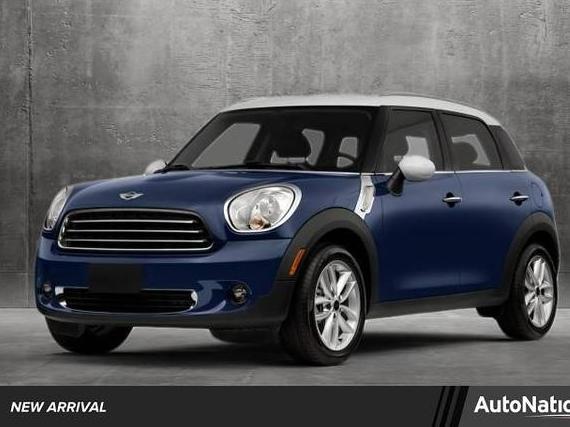 MINI COUNTRYMAN 2014 WMWZB3C51EWR38049 image