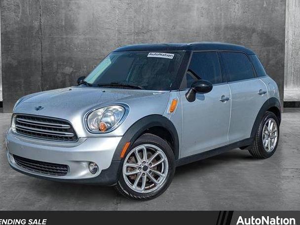 MINI COUNTRYMAN 2015 WMWZB3C57FWR43421 image