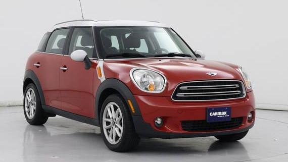 MINI COUNTRYMAN 2015 WMWZB3C51FWR46430 image