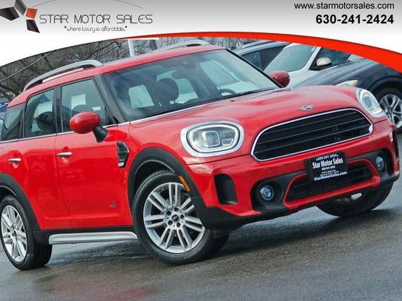 MINI COUNTRYMAN 2022 WMZ43BR05N3N40974 image MINI COUNTRYMAN 2022 WMZ43BR05N3N40974 image
