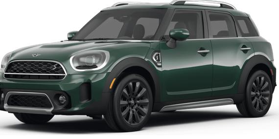 MINI COUNTRYMAN 2022 WMZ23BR0XN3N49421 image MINI COUNTRYMAN 2022 WMZ23BR0XN3N49421 image