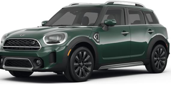 MINI COUNTRYMAN 2022 WMZ23BR01N3N62011 image