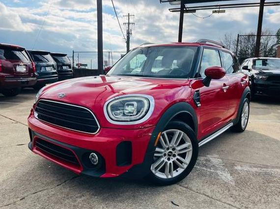 MINI COUNTRYMAN 2022 WMZ23BR01N3N62557 image MINI COUNTRYMAN 2022 WMZ23BR01N3N62557 image