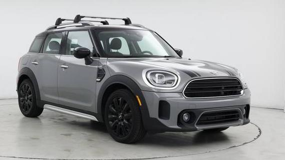 MINI COUNTRYMAN 2022 WMZ23BR01N3N91329 image