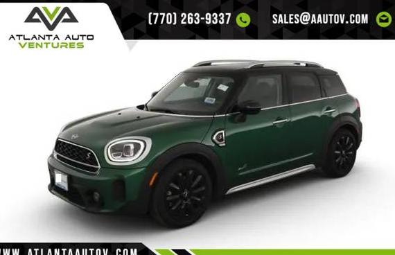 MINI COUNTRYMAN 2022 WMZ43BR02N3N70787 image MINI COUNTRYMAN 2022 WMZ43BR02N3N70787 image
