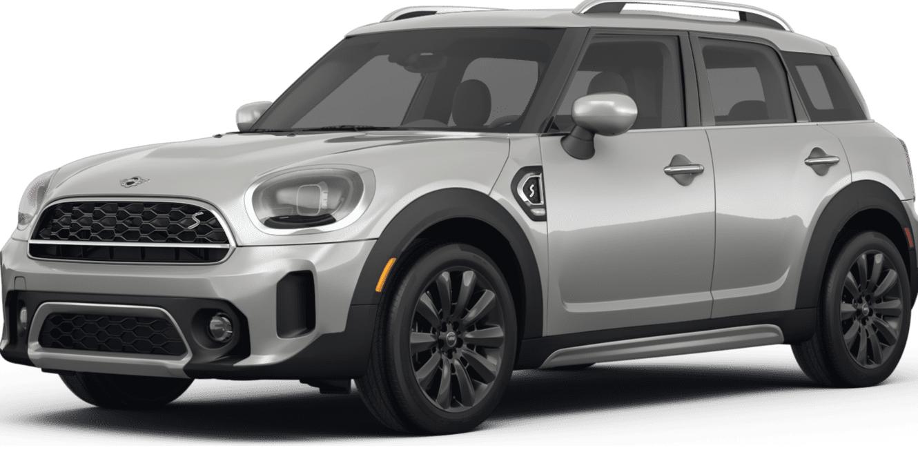 MINI COUNTRYMAN 2022 WMZ33BS07N3P18017 image MINI COUNTRYMAN 2022 WMZ33BS07N3P18017 image