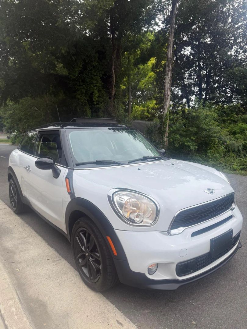 mini paceman 2013 WMWSS5C50DWN48992 image mini paceman 2013 WMWSS5C50DWN48992 image