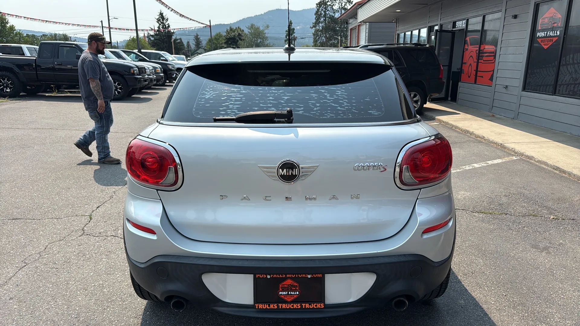 mini paceman 2013 WMWSS5C51DWN49388 image mini paceman 2013 WMWSS5C51DWN49388 image