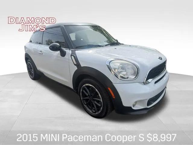 mini paceman 2015 WMWSS5C59FWS99806 image mini paceman 2015 WMWSS5C59FWS99806 image