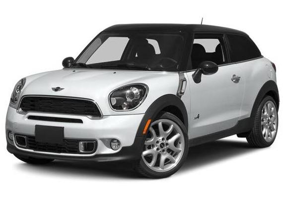 MINI PACEMAN 2013 WMWSS5C53DWN66614 image