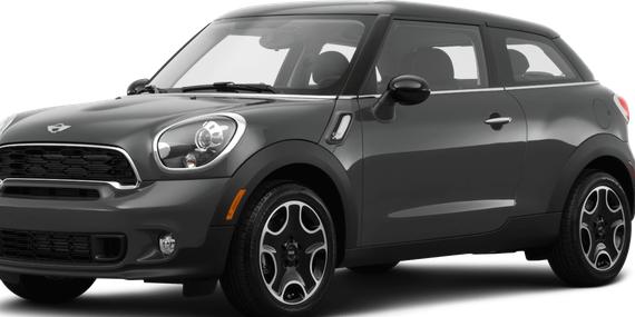 MINI PACEMAN 2014 WMWSS5C54EWN67157 image