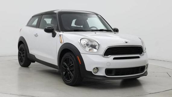 MINI PACEMAN 2014 WMWSS5C58EWN67209 image